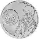 Zilveren Tony Montana 40th anniversary munt 1 troy ounce 1