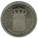 Zilveren dukaat 2