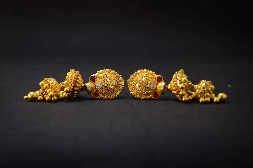 Gouden sieraden of beleggingsgoud (let op!)