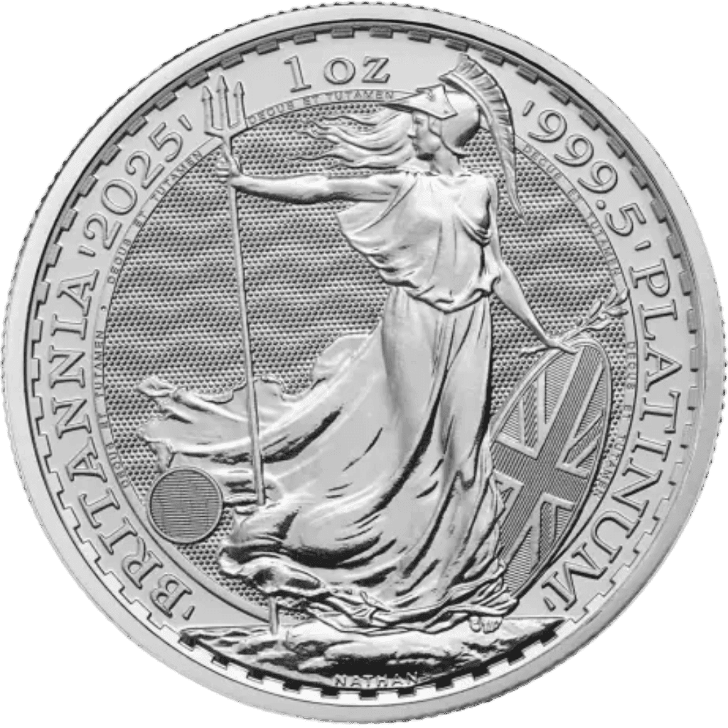 Platina Coin