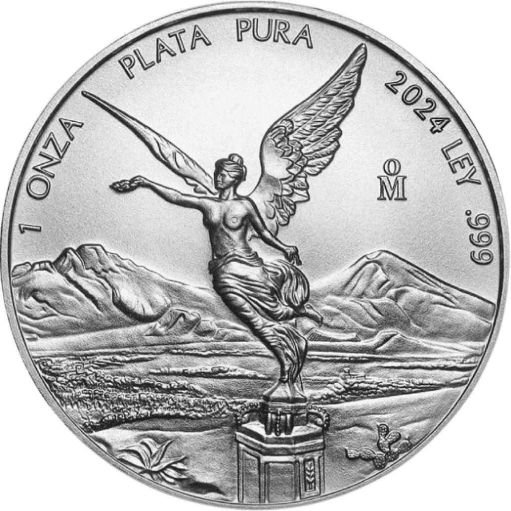 Zilver Coin