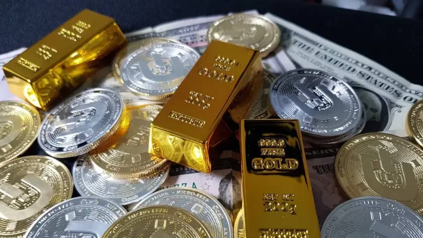 Moet ik goud of zilver kopen?