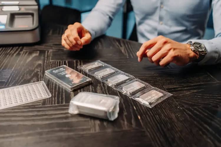 Zilverprijs verwachting 2026 door analisten