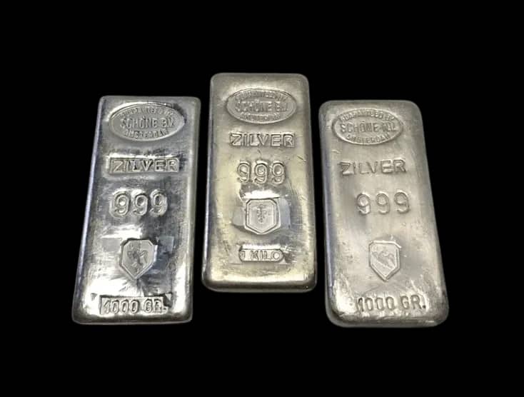 Schöne Edelmetaal: nu Umicore goud