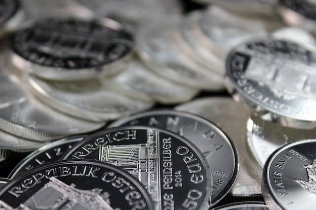 De ontdekking van zilver: eerste zilvermijnen