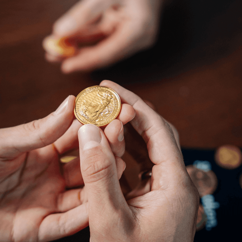 Goud kopen Goudzaken