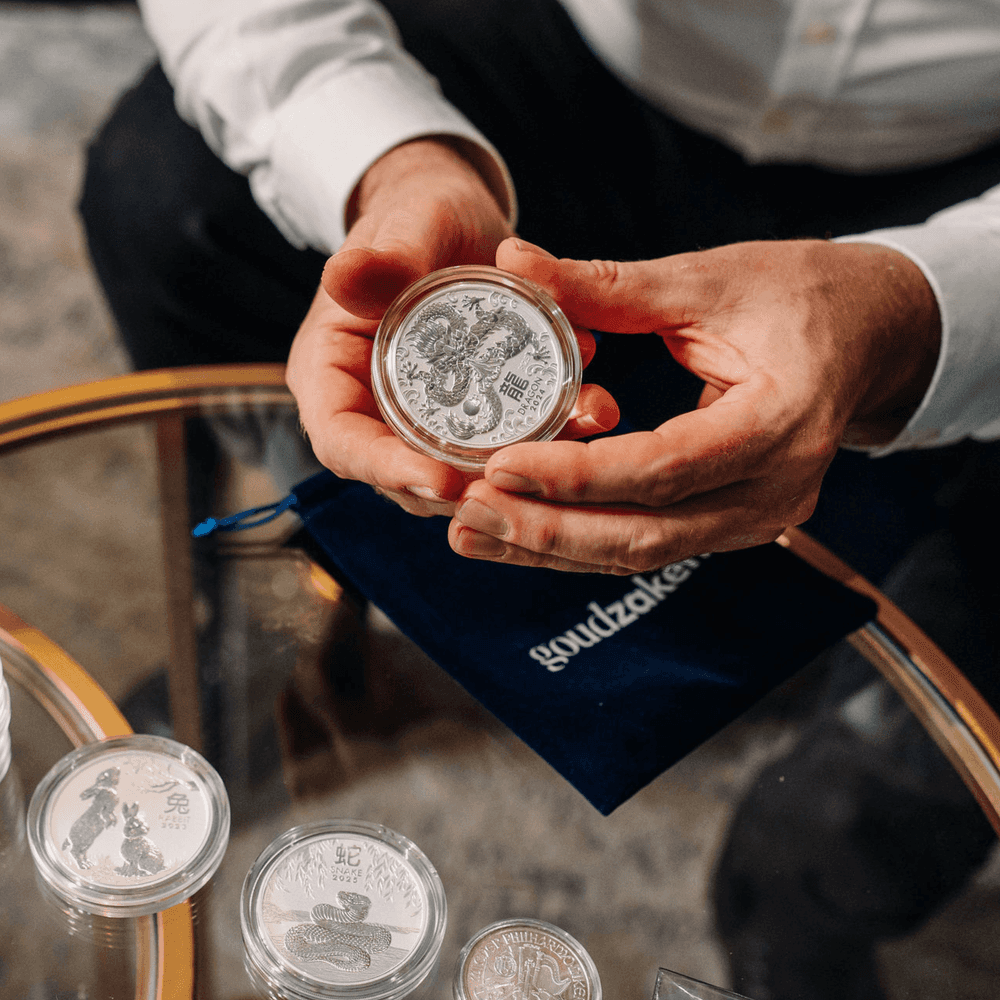 Zilver kopen Goudzaken