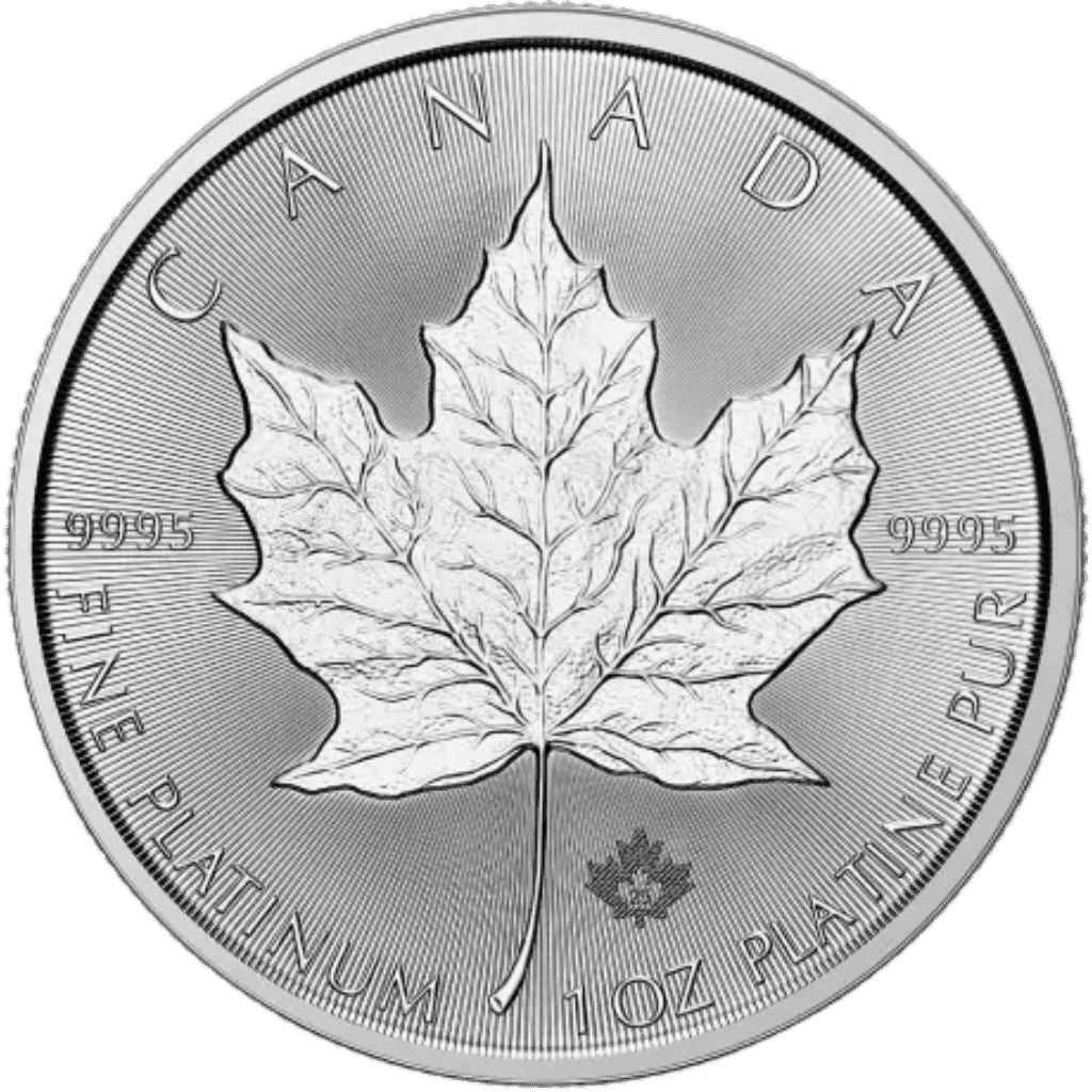 Platina Coin