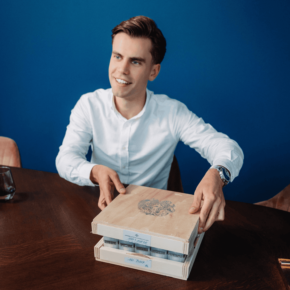 Monsterbox zilver kopen bij Goudzaken