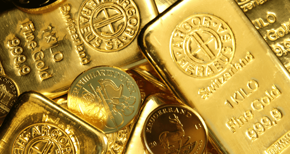 Centrale banken kopen goud 2023