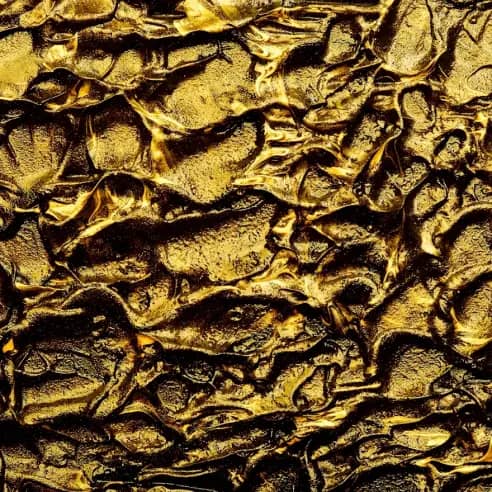 Hoe ontstaat goud?