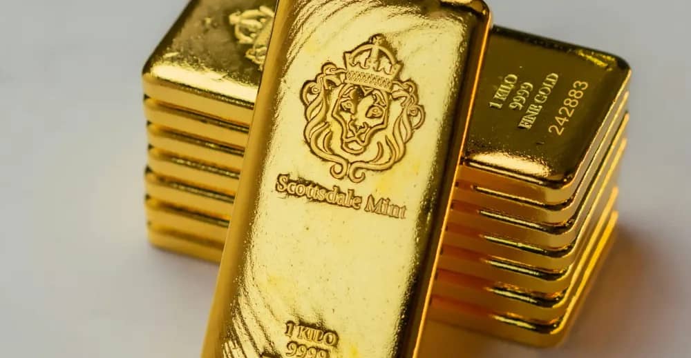 Hoe zit dat met goud, zilver en btw?