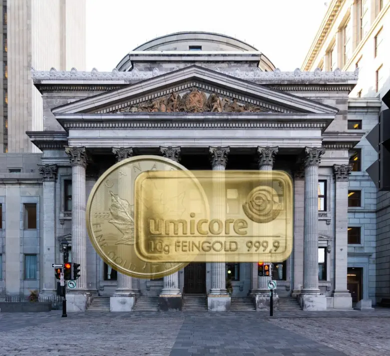 De impact van renteverhoging op goud