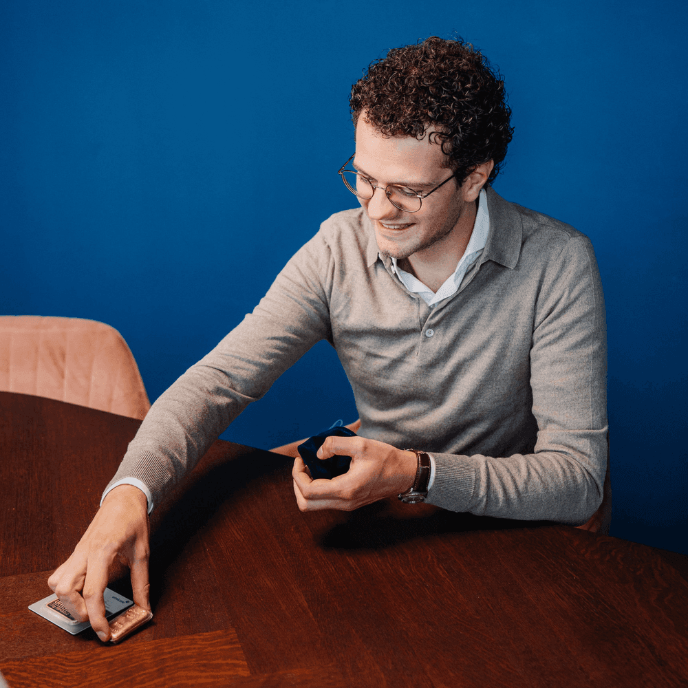 Jouw investering in goud