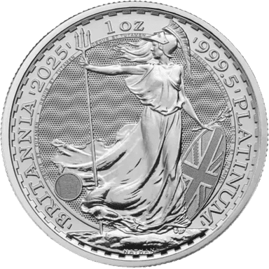 Gidsen Platinum Coin