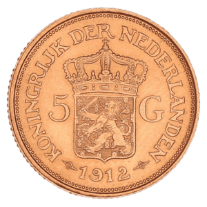 Gouden vijfje kopen Nederland