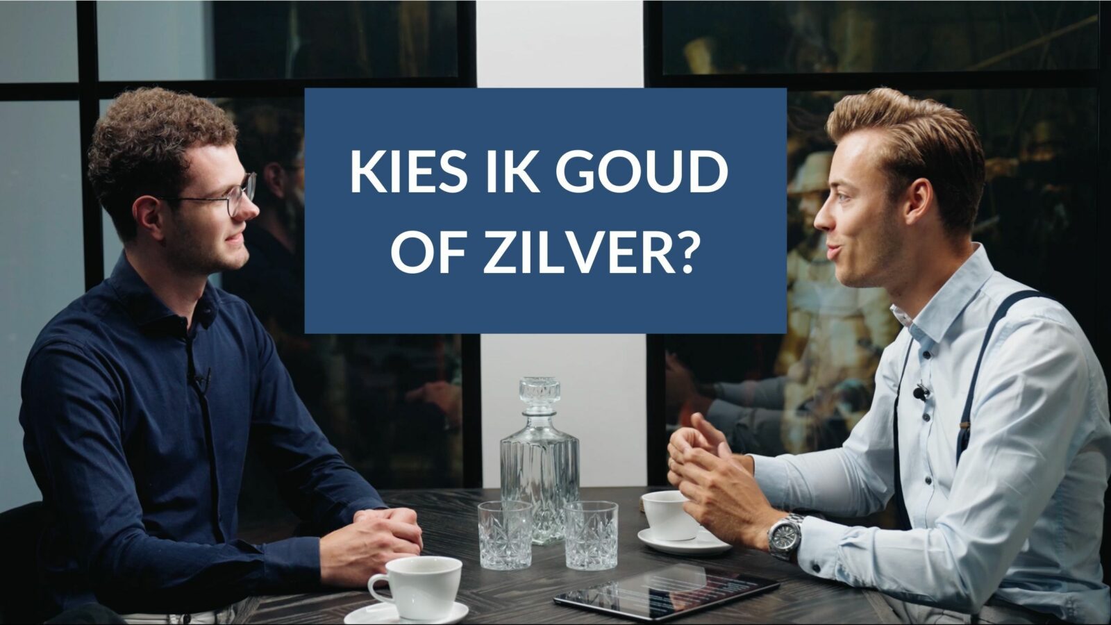 Kies ik goud of zilver