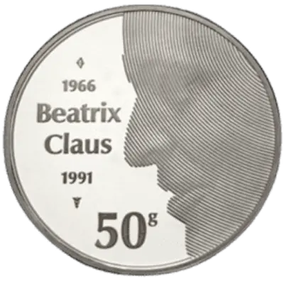 50 gulden munt Goudzaken 50 gulden munt Goudzaken