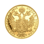 Gouden 1 Dukaat Oostenrijk kopen