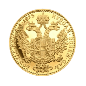 Gouden 1 Dukaat Oostenrijk kopen